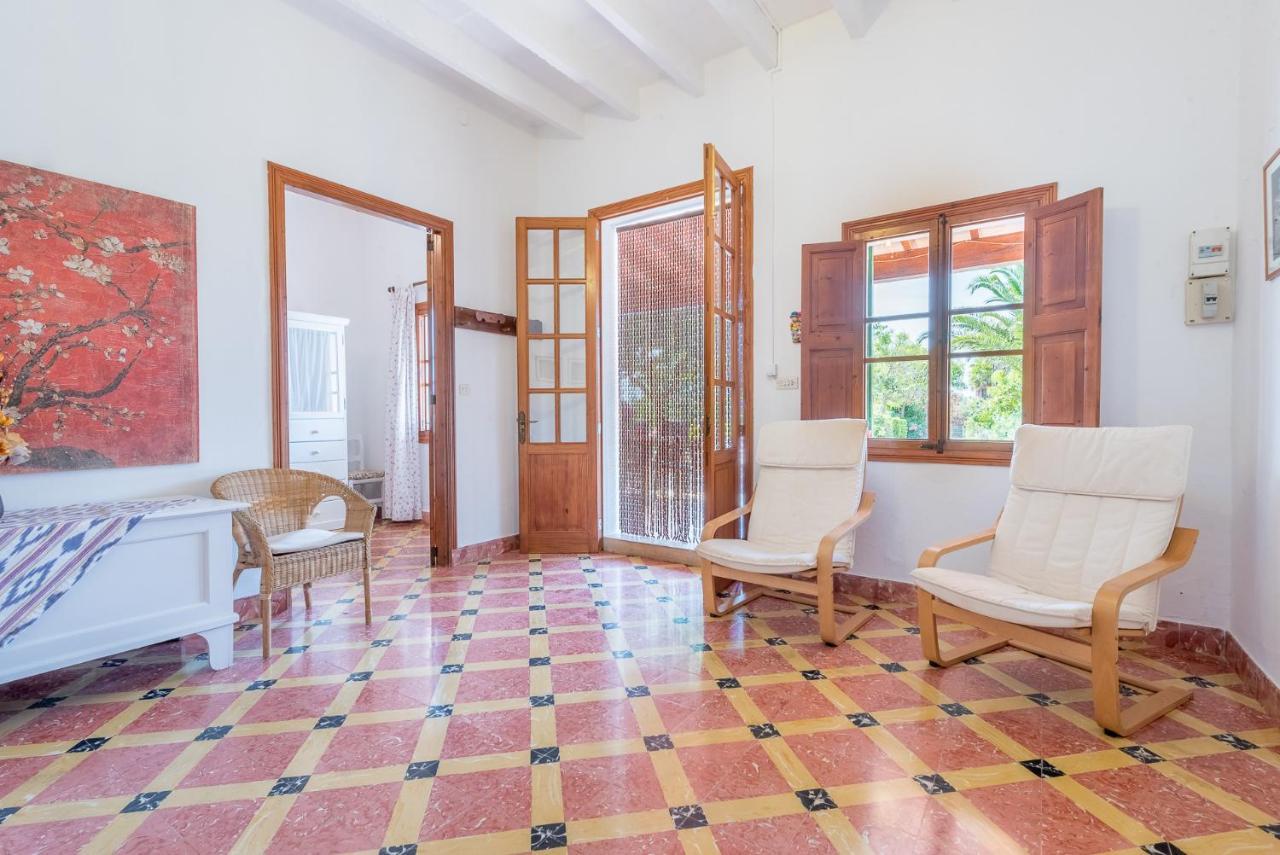 Finca Ca'n Pereta Felanitx Esterno foto