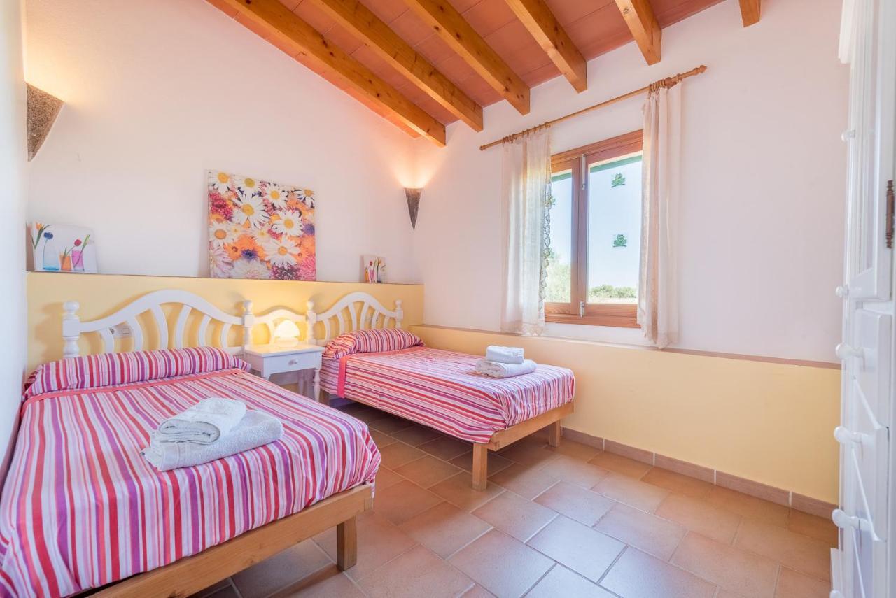 Finca Ca'n Pereta Felanitx Esterno foto