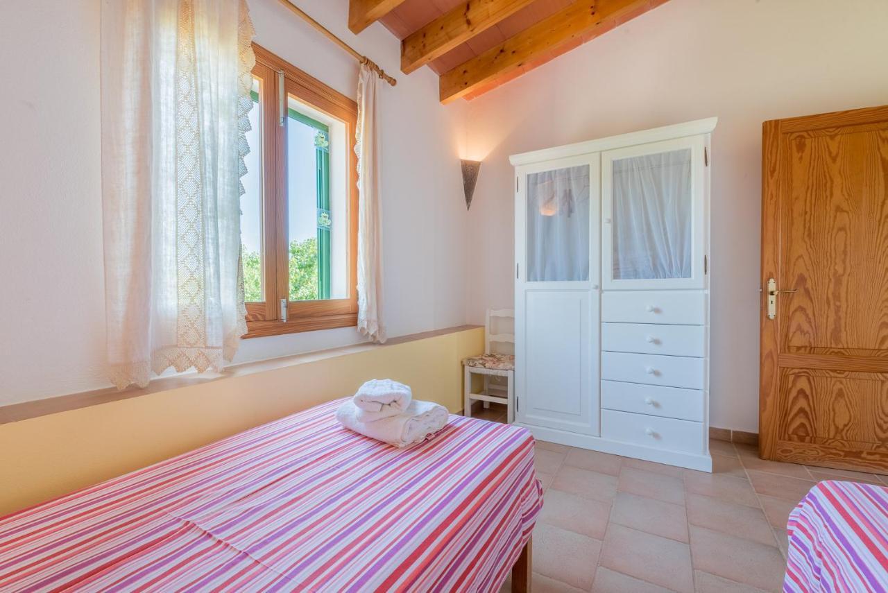 Finca Ca'n Pereta Felanitx Esterno foto