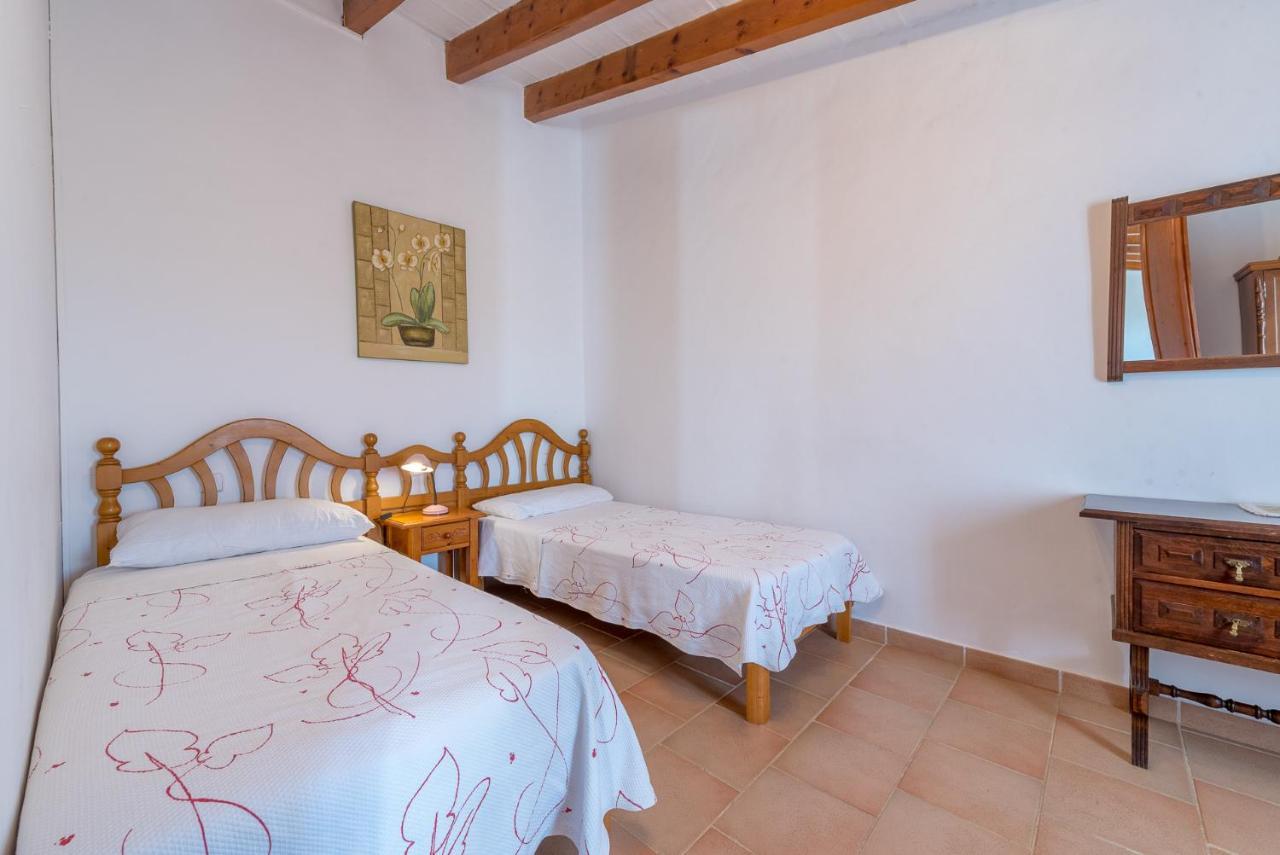Finca Ca'n Pereta Felanitx Esterno foto