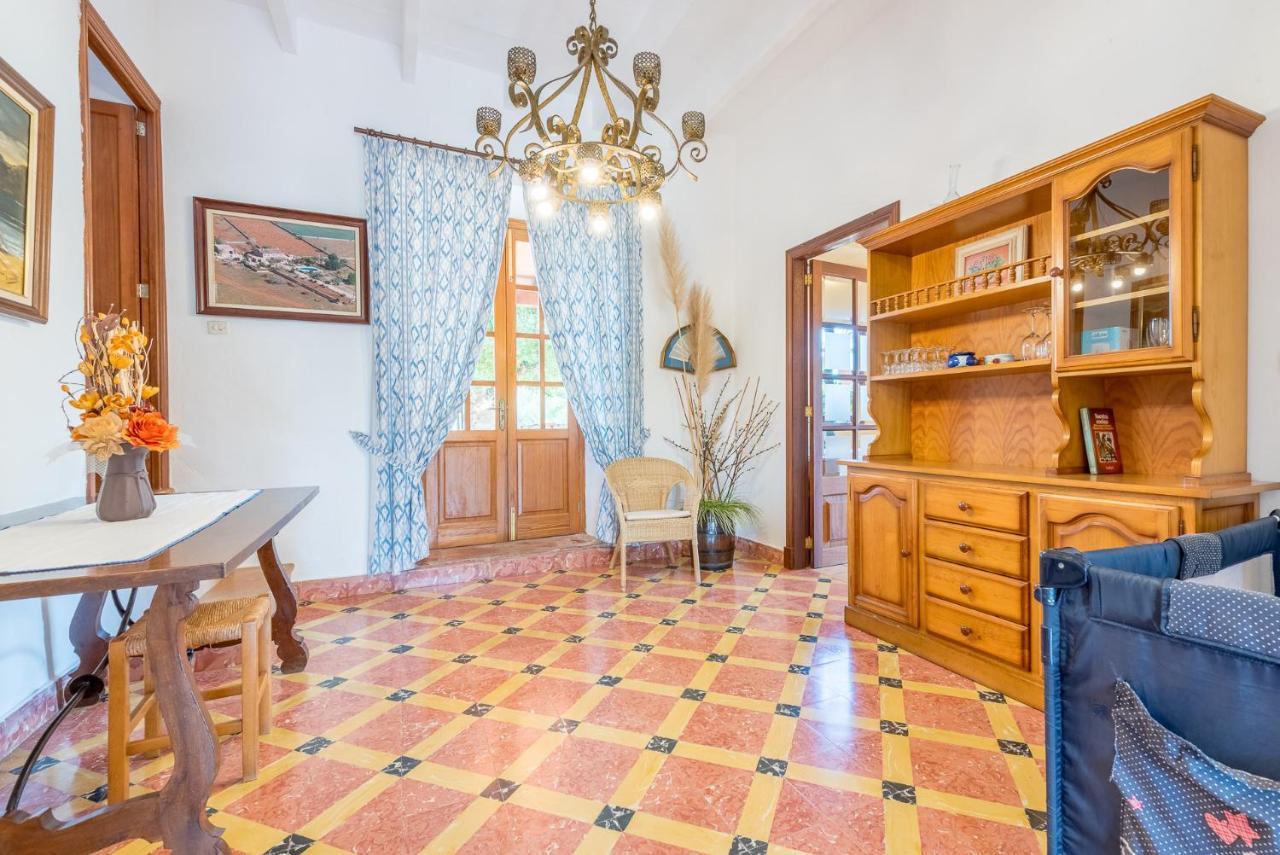 Finca Ca'n Pereta Felanitx Esterno foto