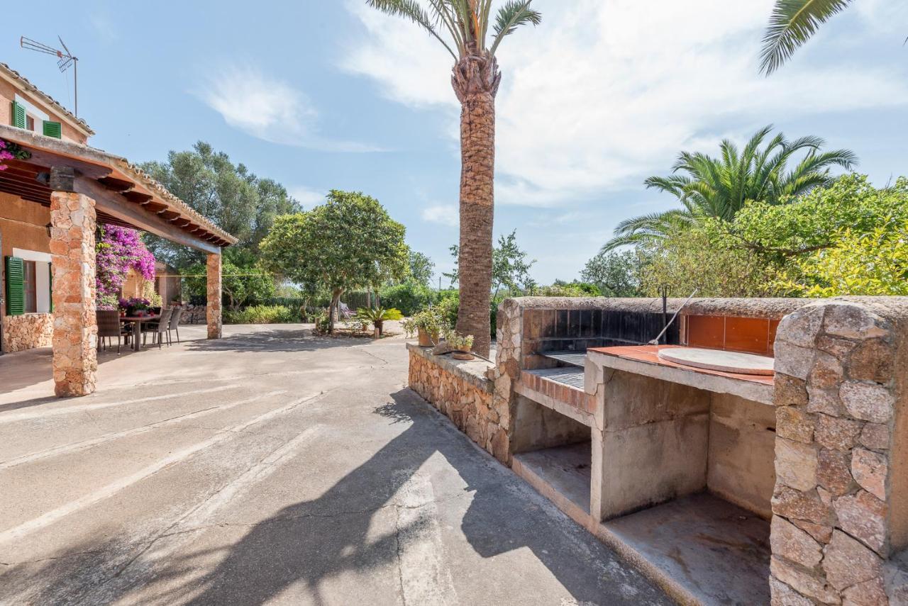 Finca Ca'n Pereta Felanitx Esterno foto