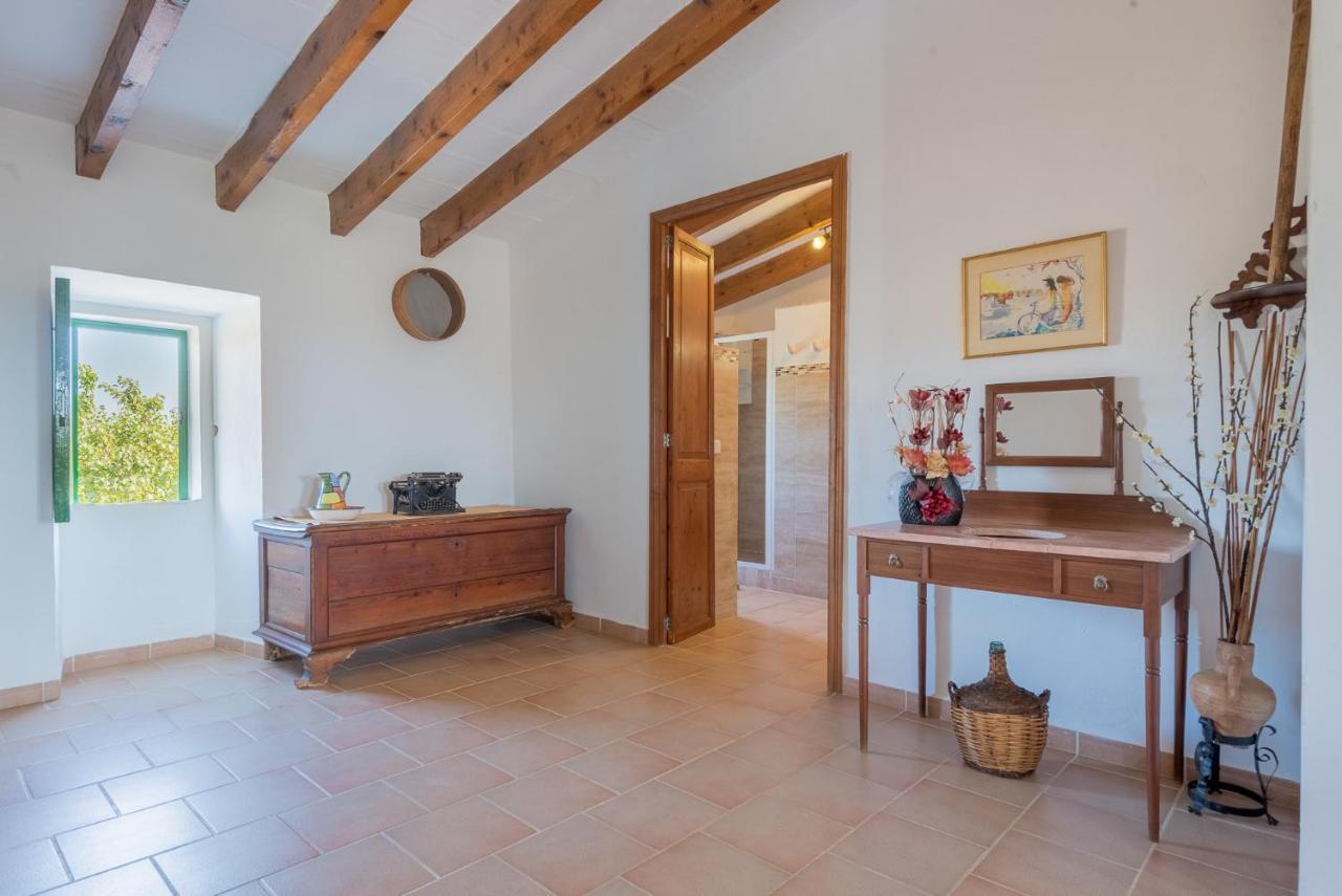 Finca Ca'n Pereta Felanitx Esterno foto